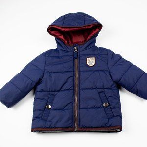 Carter's Toddler 12 Month Puffy Winter Coat Jacket
